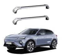 KGUXA Voiture Galeries de Toit pour MG Marvel R/MG Marvel Performance 2021+,Barres de Toit Transversales Porte-Bagages Voiture en Alu,Auto Accessories,B