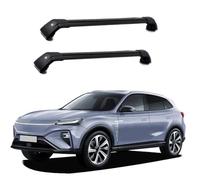 KGUXA Voiture Galeries de Toit pour MG Marvel R/MG Marvel Performance 2021+,Barres de Toit Transversales Porte-Bagages Voiture en Alu,Auto Accessories,A