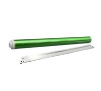 KGVBZBR Lame de Tambour Opc adaptee for Toshiba E Studio 2050 2051 2550 2551 2555 3055 3555 4555 5055 C 2000 2500 3005 3505 OEM Od Fc50 Fc30