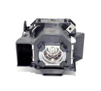 KGVBZBR Lampe de projecteur compatible avec ELP36 E MP-S4 EMP-S42 PowerLite S4 V13H010L36(ELPLP36-CBH)