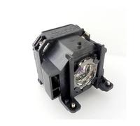 KGVBZBR Lampe de projecteur compatible avec les modèles ELP38, EMP-1700, EMP-1705, EMP-1707, 1710, 1715-1717, EX100, PowerLite 1700c et 1705c.(ELPLP38-CBH)