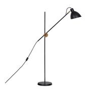 KH#1 Lampadaire - Laiton & Noir