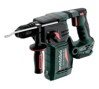 Metabo Perforateur-burineur KH 18 LTX BL 24 18 V SDS+ 2,2 J (solo, sans batterie/chargeur) MetaBOX