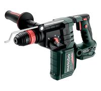 Marteau perforateur sans fil - METABO - KH 18 LTX BL 28 Q - 18 V - Brushless - 3 fonctions