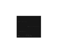Plaque à Induction - SHARP - KH6I31NT0K - 3 Feux - 7200 Watts - Commandes Tactiles