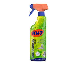 KH-7 Dégraissant 750 ml. Pistolet agrume D-6
