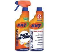 Kh-7 KH-7 Dégraissant Pist 650 ml + Rec 600 ml