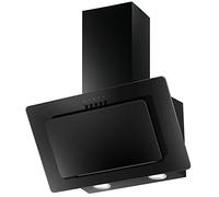 KH-GSH-60B Hotte aspirante en verre Noir 60 cm