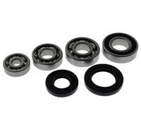 KH Kit de roulements à transmission avec joints d'étanchéité pour KEEWAY ARN 50cc, F Act, Focus, Matrix, RX6, RX8