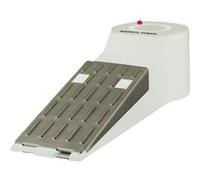 KH Security 100185 Safety First Alarme de porte Butée de 27,3 x 15,5 x 7 cm Blanc Blanc G