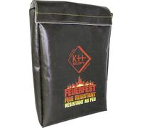 KH-security Porte-document ignifugé 370190 Deluxe