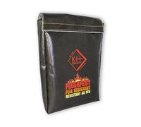 KH-security Porte-document ignifugé 370190 Deluxe