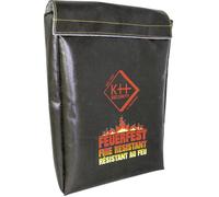 KH-security Porte-document ignifugé 370190 Deluxe