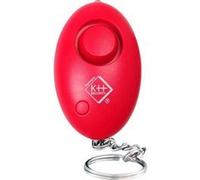 KH-security Alarme de poche 100137 avec LED rose