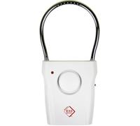 KH-security Alarme pour porte Travel 100199 110 dB