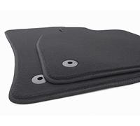 kh Teile Jeu de Tapis de voiture en velours pour Seat Leon III (5F/Tous les modèles) Qualité constructeur