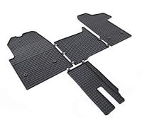 Kh Teile - Tapis caoutchouc Master 3 (à partir de 2010) qualité originale - Noir