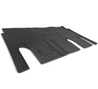 kh Teile Tapis en caoutchouc Vito V-Klasse W447 Tapis de sol en caoutchouc, 1ère rangée de sièges espace passager