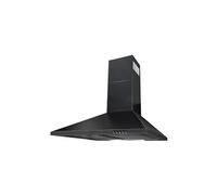 KH60-8 - Hotte - hotte décorative - largeur : 59.5 cm - profondeur : 48 cm - extraction et recirculation (avec kit de recirculation supplémentaire) -