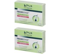 kha Trichosense Tablettes cheveux pour femmes Comprimé(S) 2x30 pc(s)