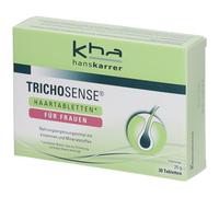 kha Trichosense Tablettes cheveux pour femmes Comprimé(S) 30 pc(s)