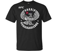Khabib Nurmagomedov 229Unisex Cotton T Shirt Vintage Men Gift Tee M