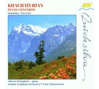 Khachaturian, a. - Concerto Piano/Sonata/Toccata