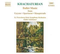 Khachaturian, A. - Musique de Ballet