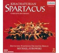 Khachaturian, a. - Spartacus