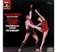Khachaturian, A. - Spartacus / Gayaneh