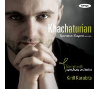 Khachaturian, A. - Spartacus/Gayaneh. [Import]