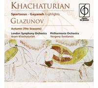 Khachaturian, A. - Spartacus & Gayeneh Hgl.