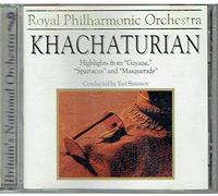 Khachaturian, a. - Spartacus/Gayeneh-Highlights