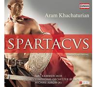 Khachaturian, A. - Spartacus [Import]