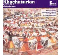Khachaturian, a. - Symphony 1/Masquerade Suite