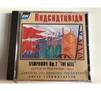 Khachaturian, a. - Symphony 2/Battle of Stalingrad