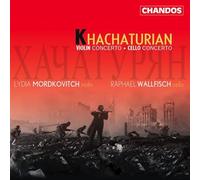Khachaturian, A. - Violin Concerto in D Mino