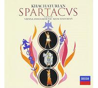 Khachaturian Aram - Khachaturian: 'gayane''spartac [Import]