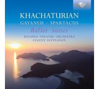 Khachaturian: Ballet Suites