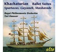 Khachaturian: Ballet Suites by Rpo (2010-05-04)