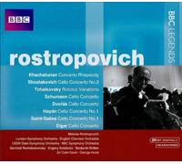 Khachaturian - Cello Concertos [Import]