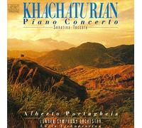 Khachaturian - Concerto/Sonatina & Toccata for Piano