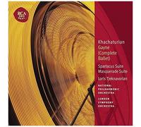 Tristan Frey - Khachaturian: Gayne: Classic Library Series