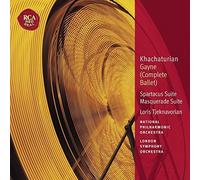 Tristan Frey - Khachaturian: Gayne: Classic Library Series