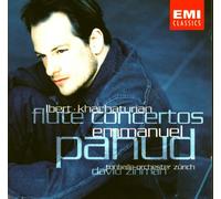 Concertos pour flûte