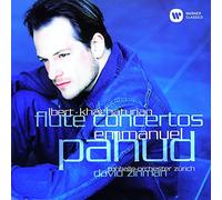 Khachaturian & Ibert:Flute Cos [Import Allemand]