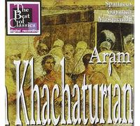 Khachaturian - Khachaturian: Spartacus [Import]