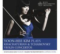 Khachaturian - Khachaturian/Tchaikovsky Works [Import]