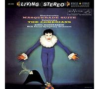 Khachaturian - Masquerade Suite/..