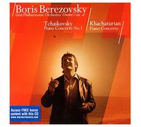 Khachaturian – Concerto pour piano et orchestre n°1, op. 23